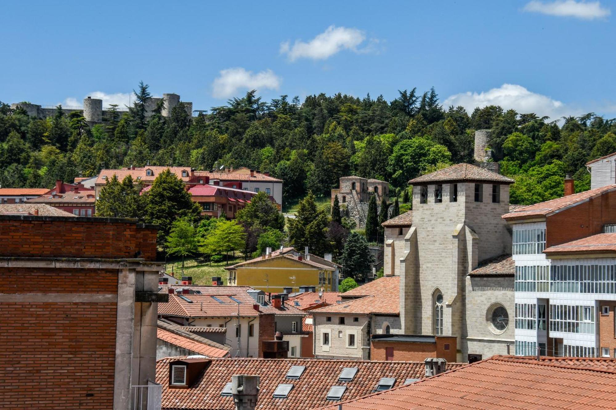 Cid Campeador I Appartement Burgo